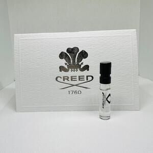 Authentic CREED AVENTUS  2ml Carded Sample Niche Luxury Men’s Fragrance EDP